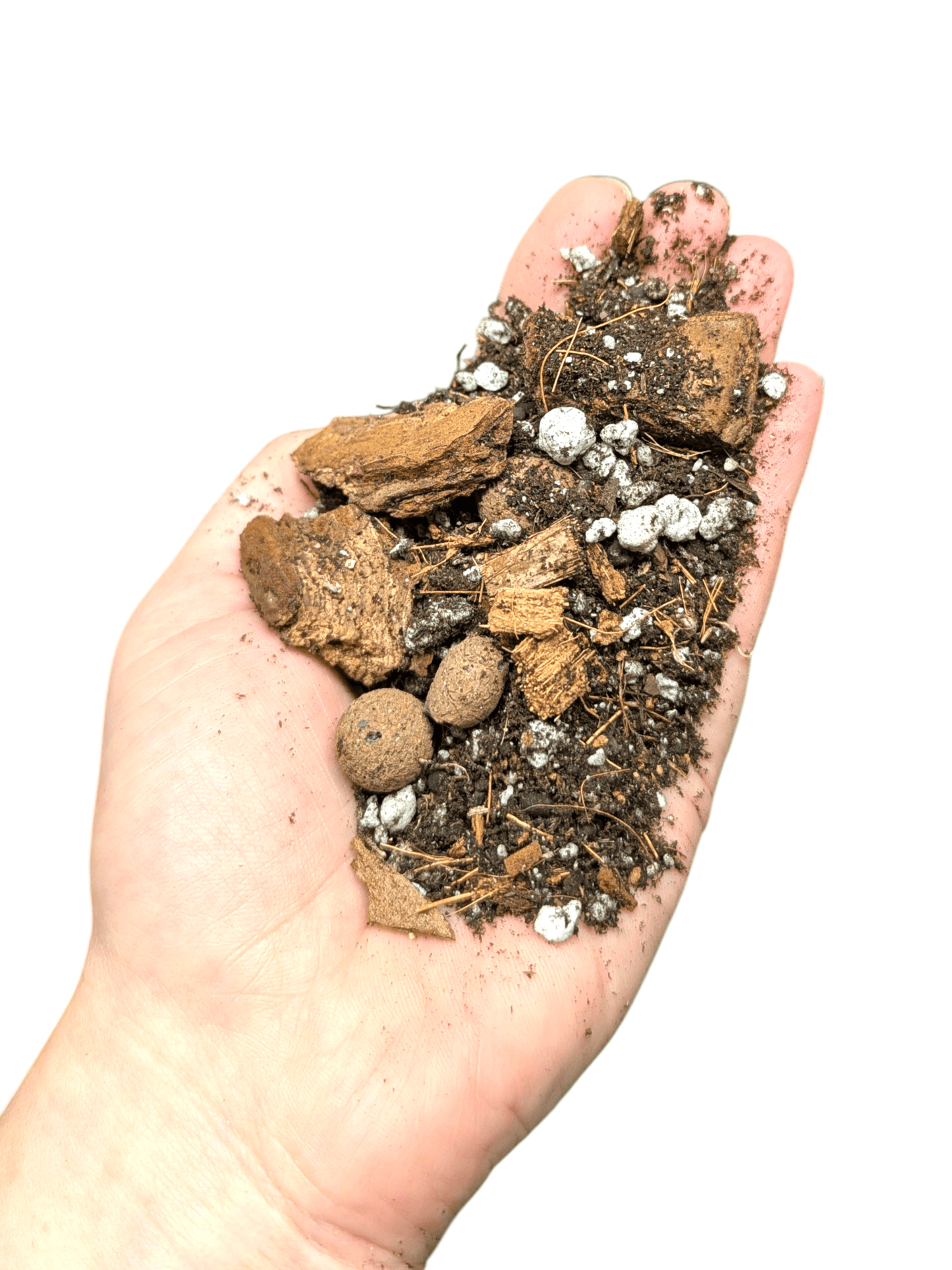 Chunky mix premium - Substrat maison pour plantes tropicales - Plant - O - Folles