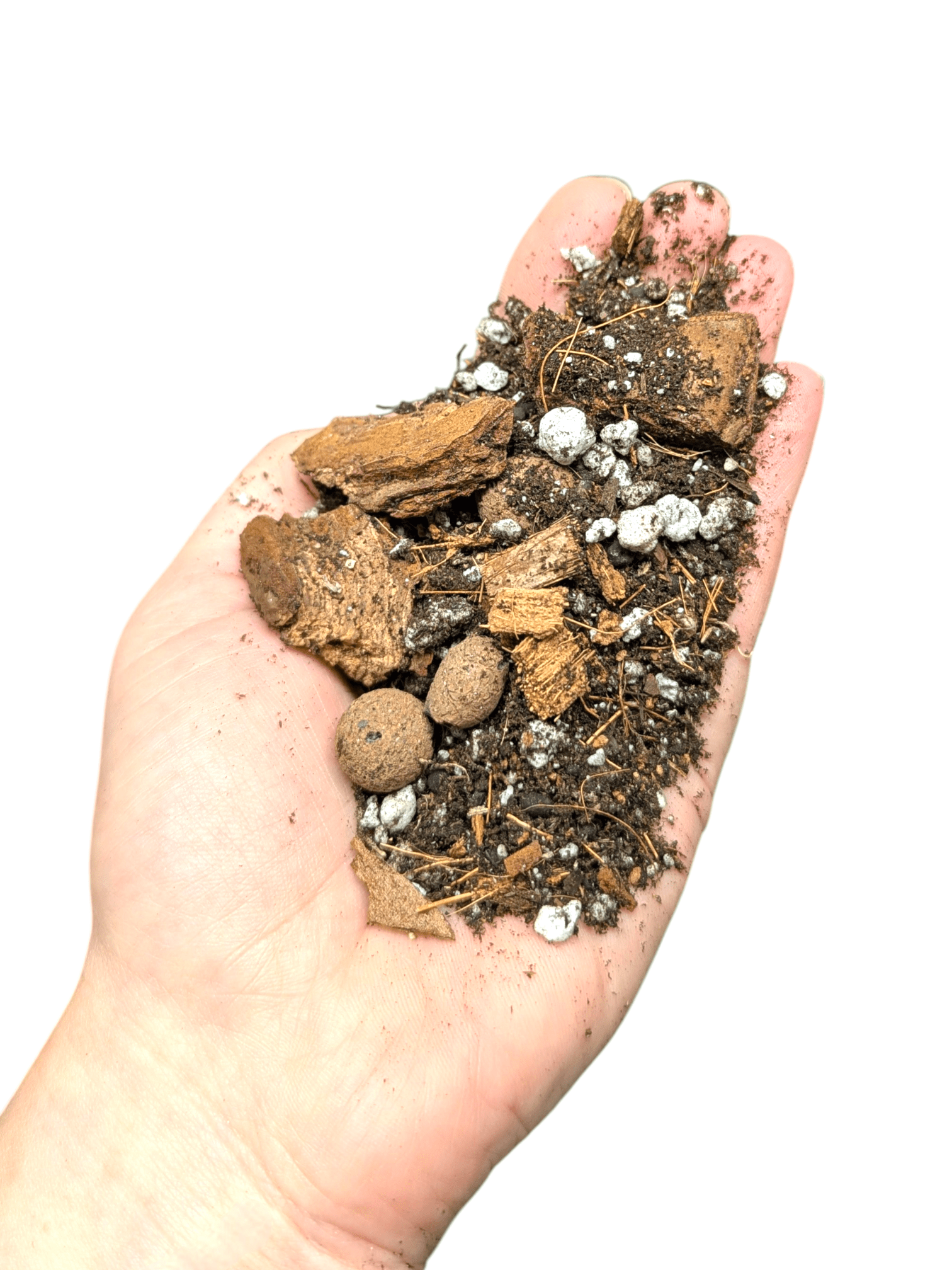 Chunky mix premium - Substrat maison pour plantes tropicales - Plant - O - Folles