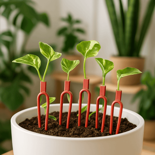 Supports for Cuttings and Climbing Plants, Unique Features - Plant - O - Folles